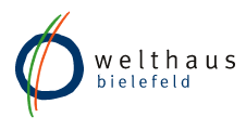 Logo Welthaus Bielefeld